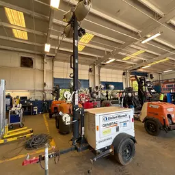 2018 Magnum Pro MLT3060 Towable Light Tower
