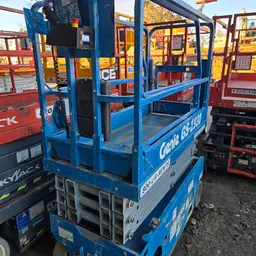2018 Genie GS-1930 Scissor Lift