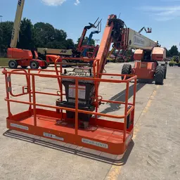 2016 JLG 1350SJP Boom Lift