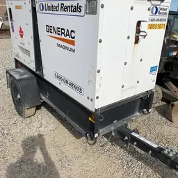 2018 Magnum Pro MLT6SM Towable Light Tower