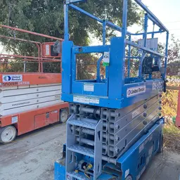 2017 Genie GS-3232 Scissor Lift