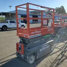 2016 Skyjack SJIII3219 Scissor Lift