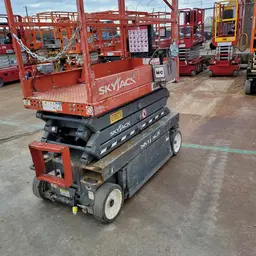 2018 Skyjack SJIII3219 Scissor Lift