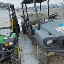 2016 Club Car CARRYALL 1700 Utility Vehicle