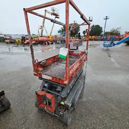 2015 Skyjack SJIII3219 Scissor Lift