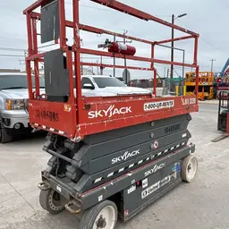 2016 Skyjack SJIII3226 Scissor Lift