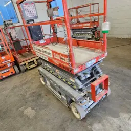 2015 Skyjack SJIII3219 Scissor Lift
