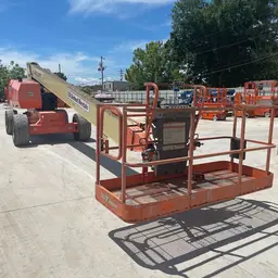 2015 JLG 800S Boom Lift