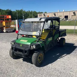 2019 John Deere XUV855M Utility Vehicle