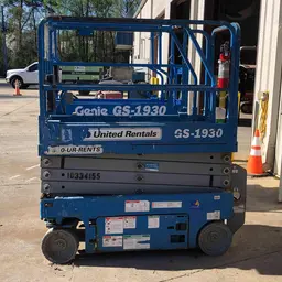 2015 Genie GS-1930 Scissor Lift