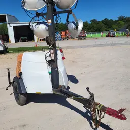 2018 Magnum Pro MLT6SM Towable Light Tower