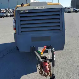 2015 Atlas Copco XAS400 Air Compressor