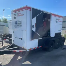 2012 Cummins C300D6RT Diesel Generator