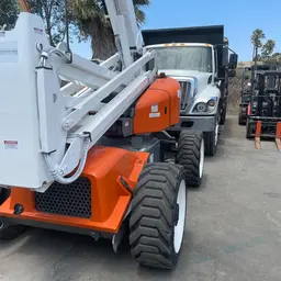 2018 Snorkel A46JRT Articulating Boom Lift