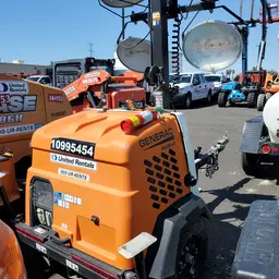 2019 Magnum Pro MLT6SM Towable Light Tower