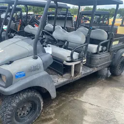 2020 Club Car CARRYALL 1700 Utility Vehicle
