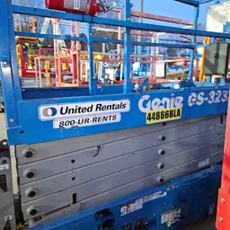 2017 Genie GS-3232 Scissor Lift
