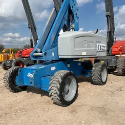 2014 Genie S-60X Boom Lift