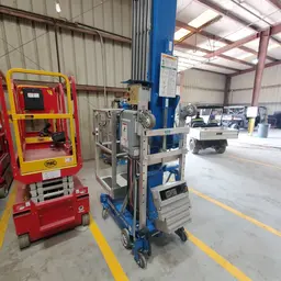 2018 Genie AWP-40SDC Pusharound Lift