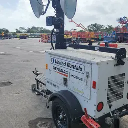 2019 Magnum Pro MLT3060MV Towable Light Tower