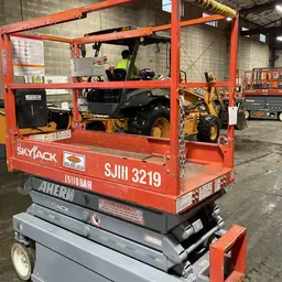 2015 Skyjack SJIII3219 Scissor Lift