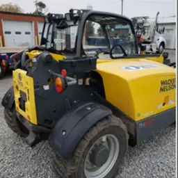 2017 Wacker Neuson TH522 Forklift