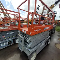 2017 Skyjack SJIII4632 Scissor Lift