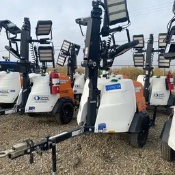 2020 Generac MLT6SKDS Towable Light Tower