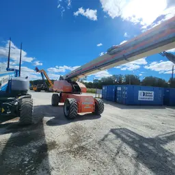 2015 JLG 1500SJ Boom Lift