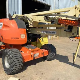 2014 JLG 450AJ Articulating Boom Lift