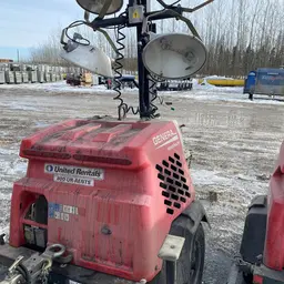 2017 Magnum Pro MLT6SM Towable Light Tower