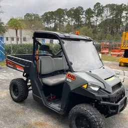 2021 Polaris PRO XD 2000D Utility Vehicle