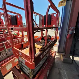 2016 MEC 1330SE Scissor Lift