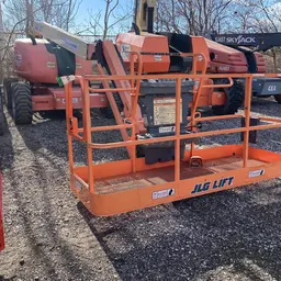 2013 JLG 600AJ Articulating Boom Lift