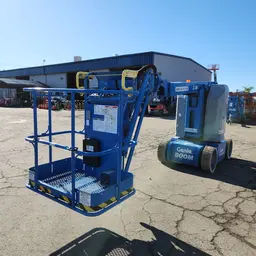 2017 Genie Z-30/20N RJ Articulating Boom Lift