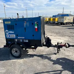 2020 Miller Welders BIG BLUE 500PRO Welder