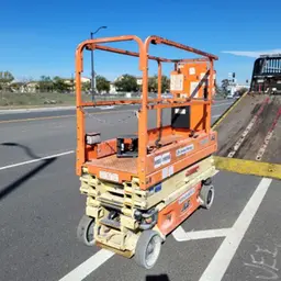 2018 JLG 1930ES Scissor Lift