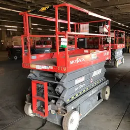 2014 Skyjack SJIII4632 Scissor Lift