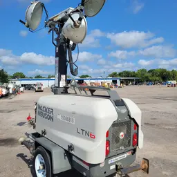2017 Wacker Neuson LTN6K-VS Towable Light Tower