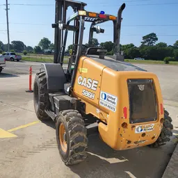 2018 Case 586H Forklift