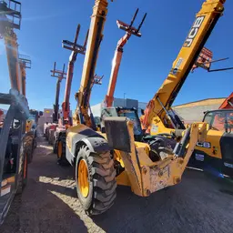 2017 JCB 512-56 S Forklift
