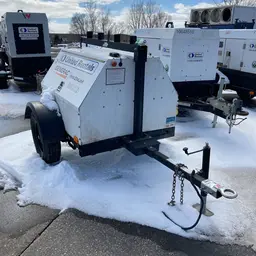 2017 Magnum Pro MLG15 Diesel Generator