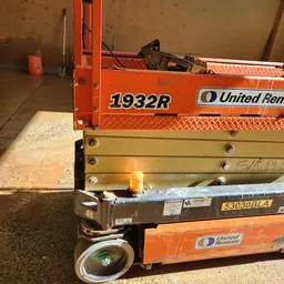 2017 JLG 1932R Scissor Lift