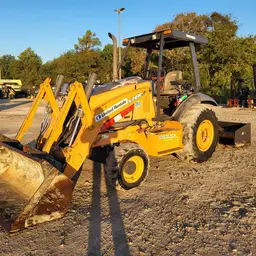 2016 Case 570N EP Wheel Loader