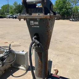 2019 Wacker Neuson HB36 Attachment