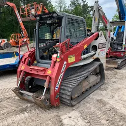 2019 Takeuchi TL12R2-CR Track Loader