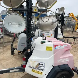 2017 Magnum Pro MLT6SM Towable Light Tower