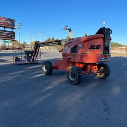 2016 JLG 460SJ Boom Lift