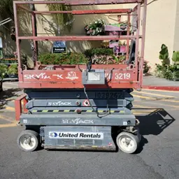 2015 Skyjack SJIII3219 Scissor Lift
