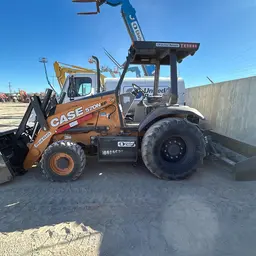 2018 Case 570N EP Wheel Loader